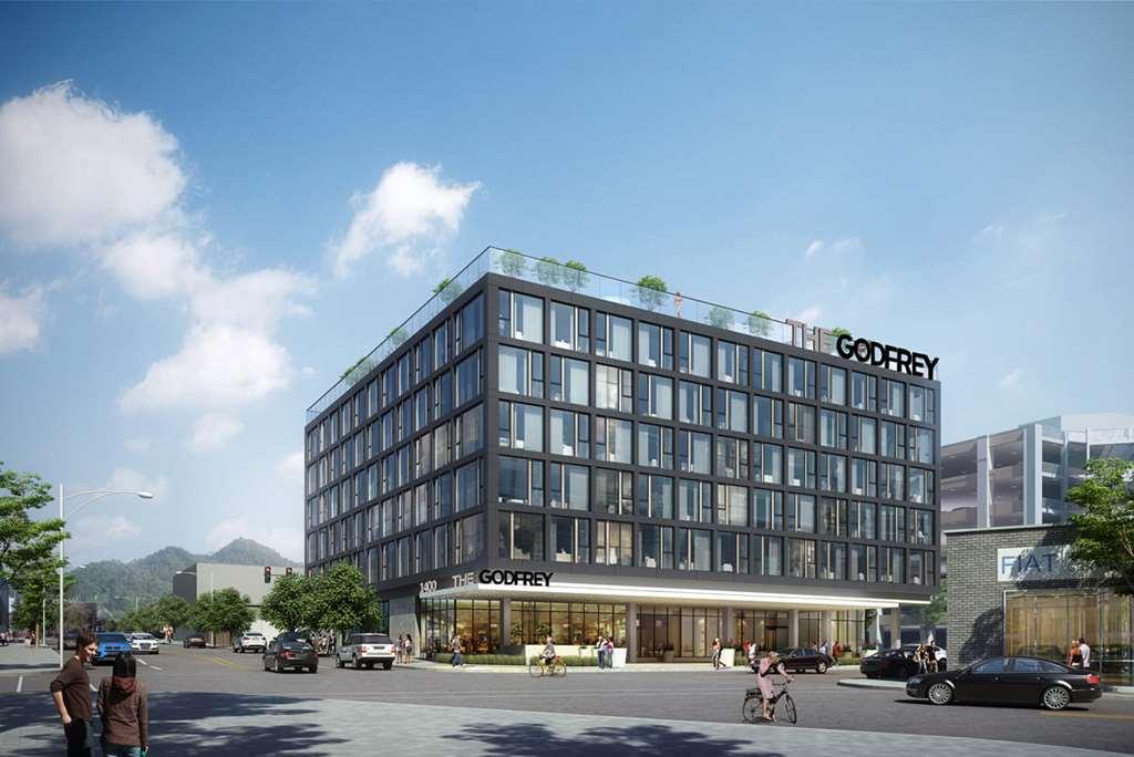 The Godfrey Hollywood 4* Los Angeles
