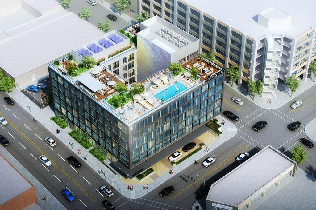 The Godfrey Hollywood Hotel Los Angeles