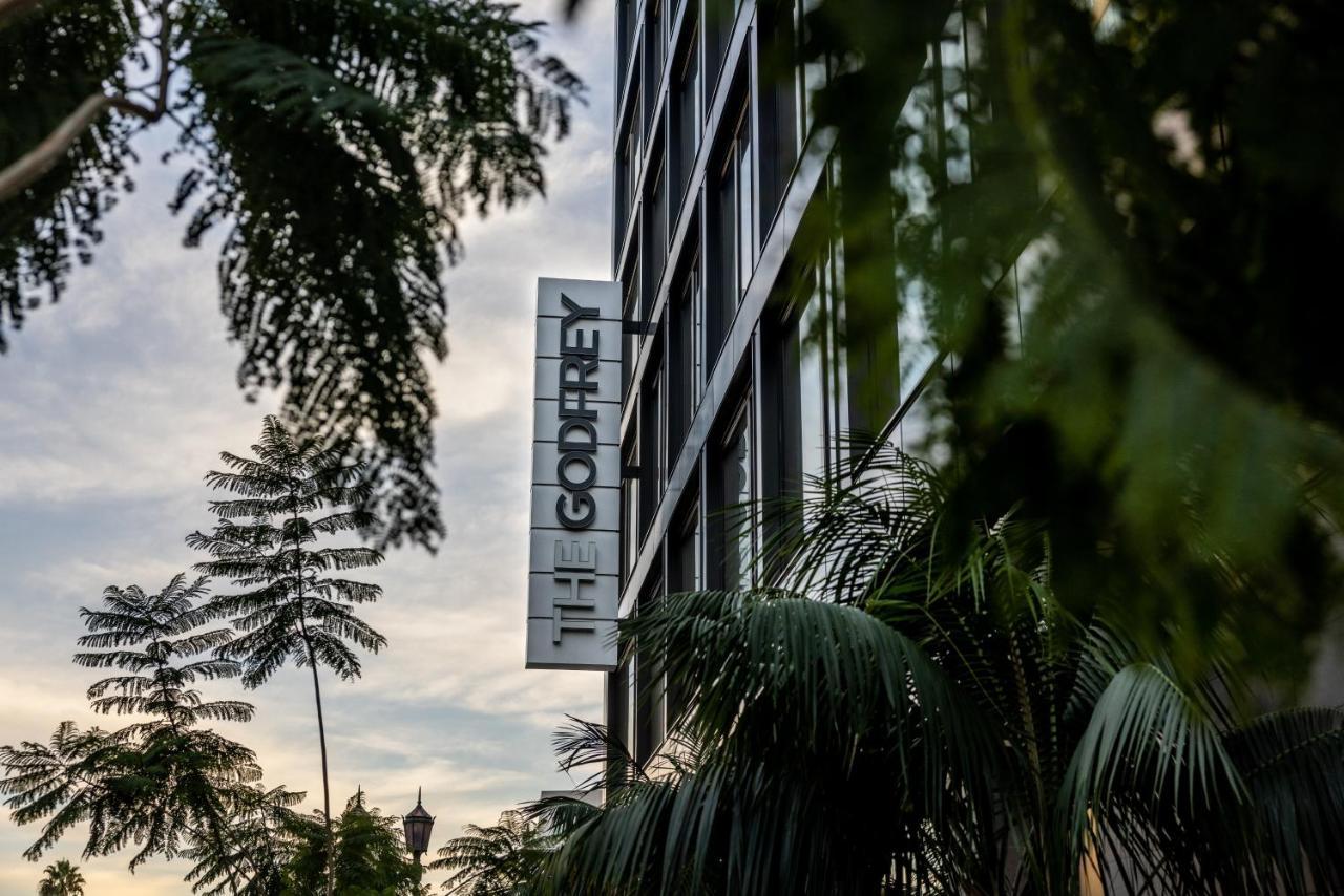 The Godfrey Hollywood Hotel Los Angeles