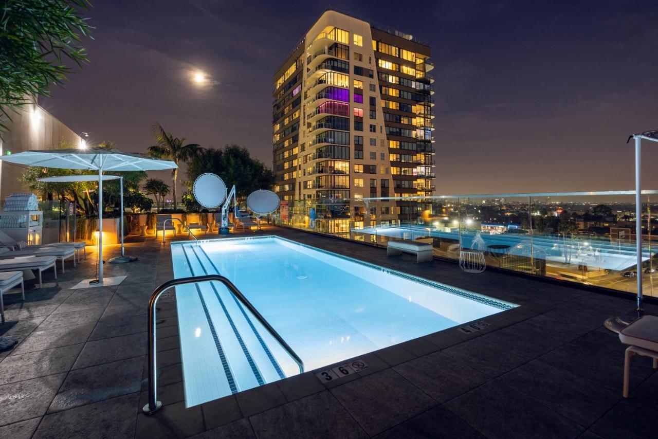 Hotel The Godfrey Hollywood Los Angeles