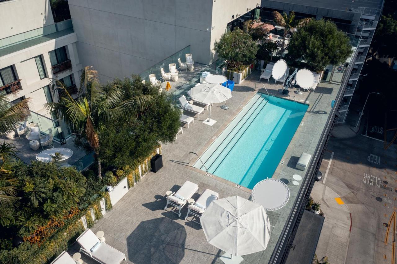 Hotel The Godfrey Hollywood Los Angeles