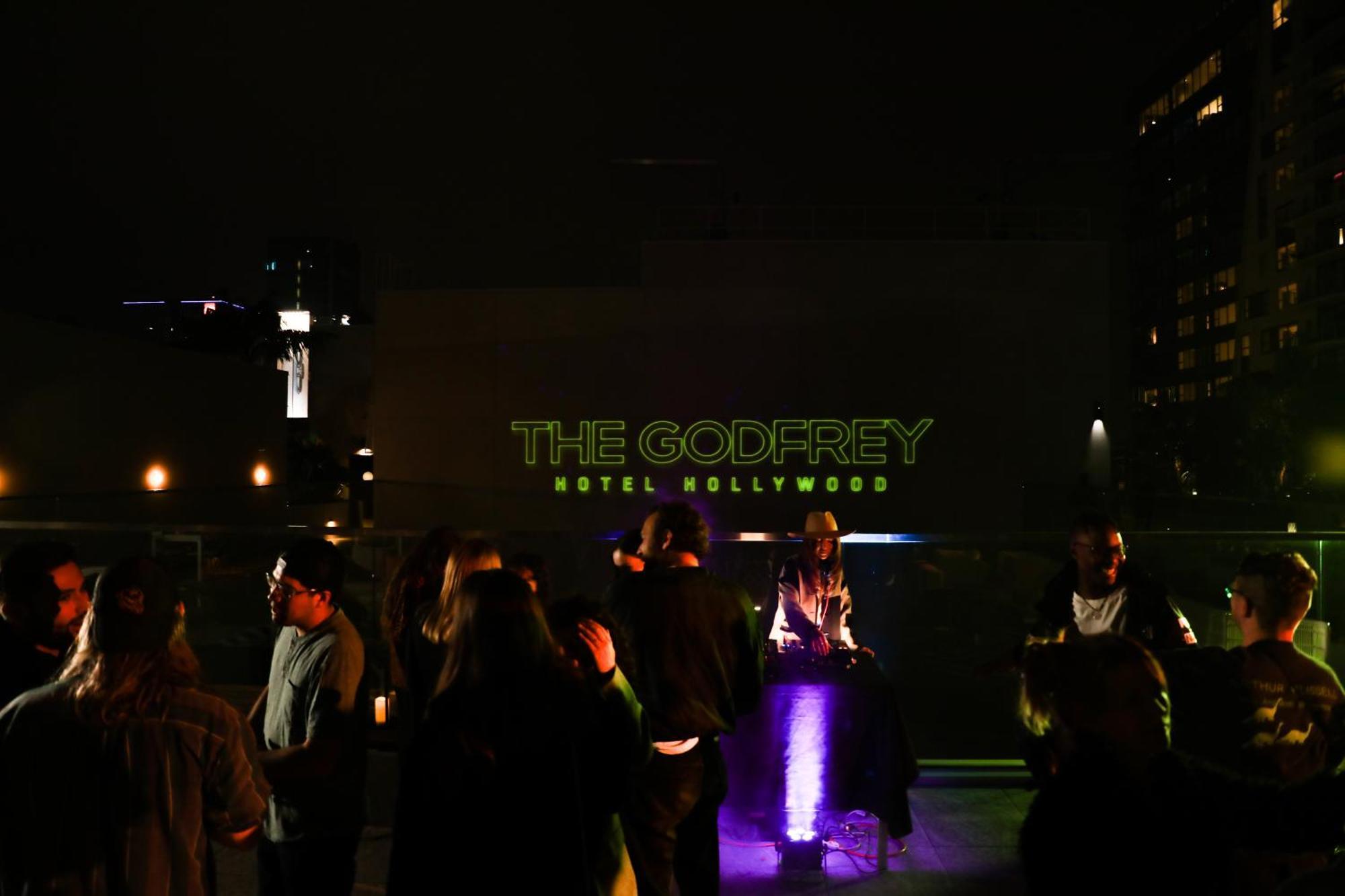 Hotel The Godfrey Hollywood Los Angeles