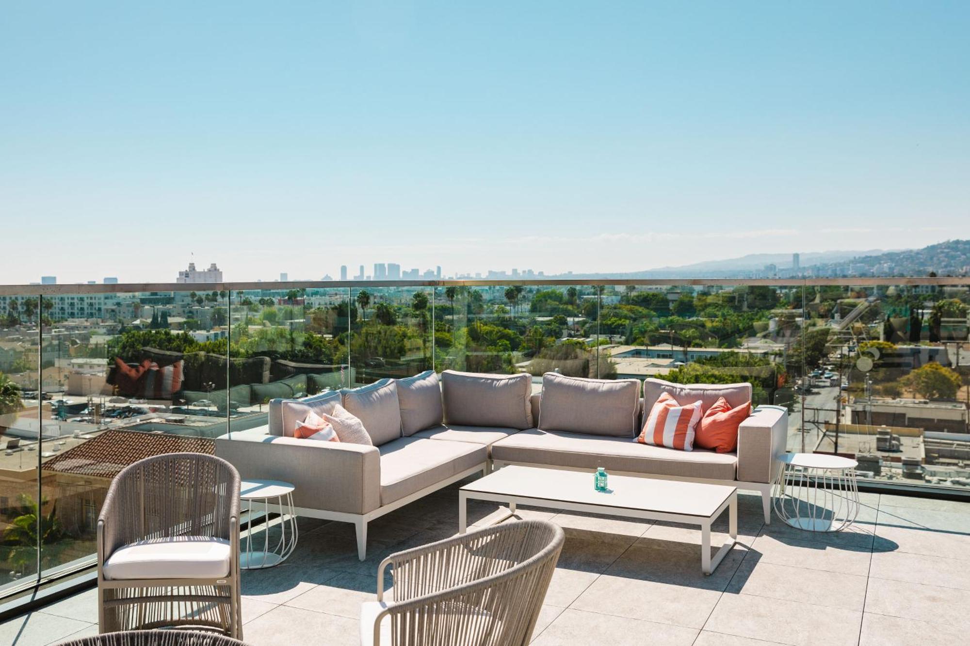 Hotel The Godfrey Hollywood 4*