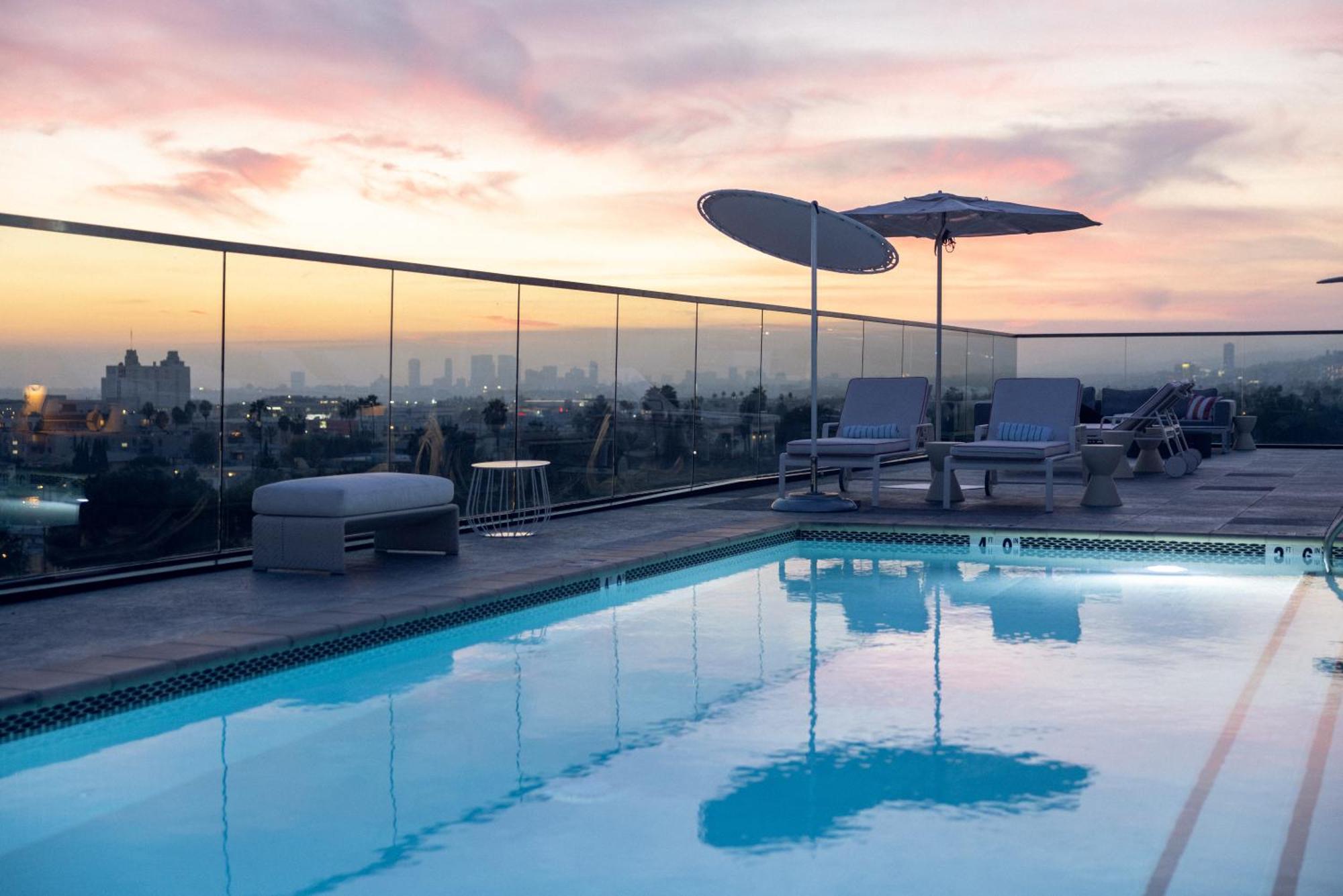 The Godfrey Hollywood 4*