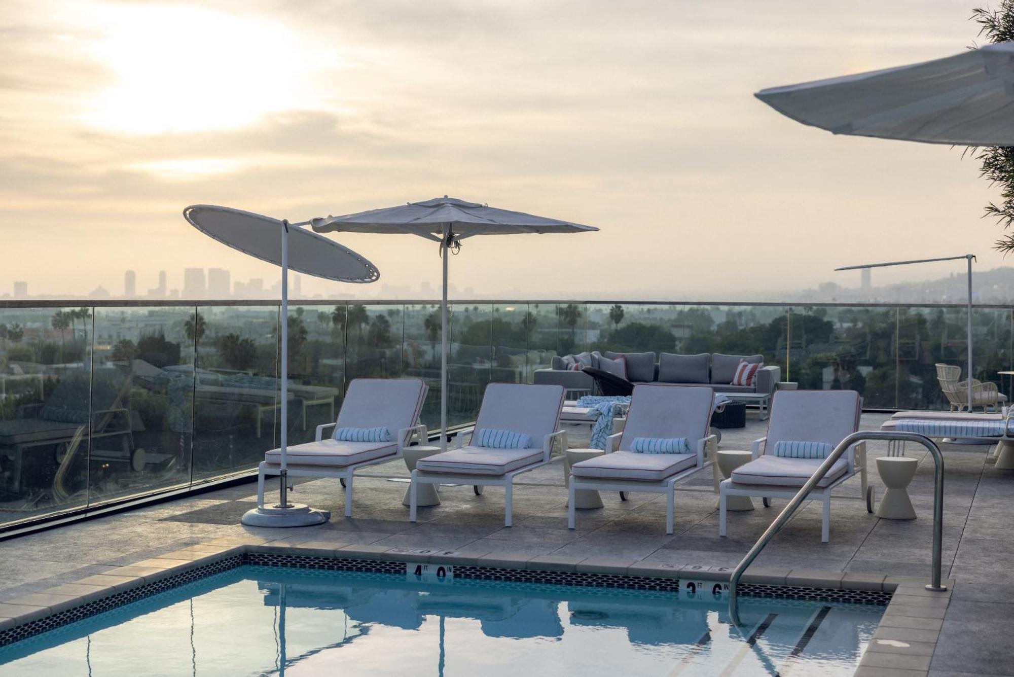The Godfrey Hollywood 4* Los Angeles