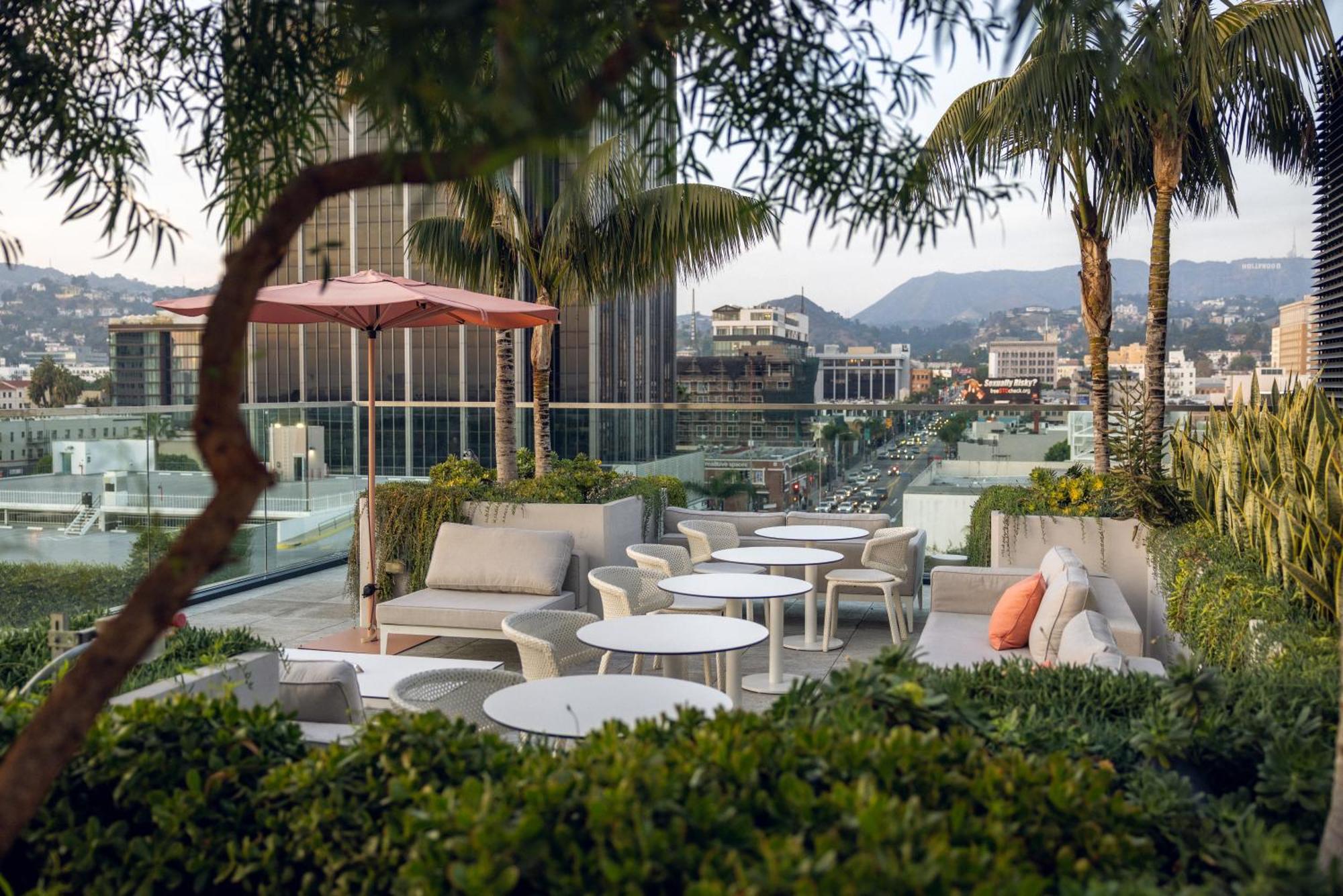 Hotel The Godfrey Hollywood 4*