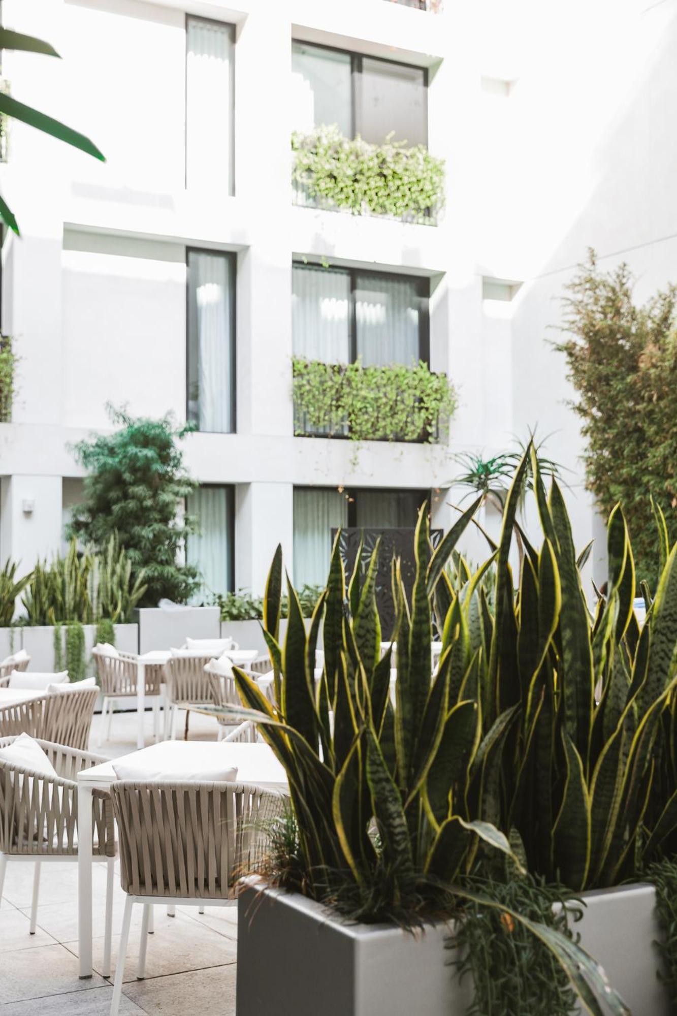 The Godfrey Hollywood Los Angeles