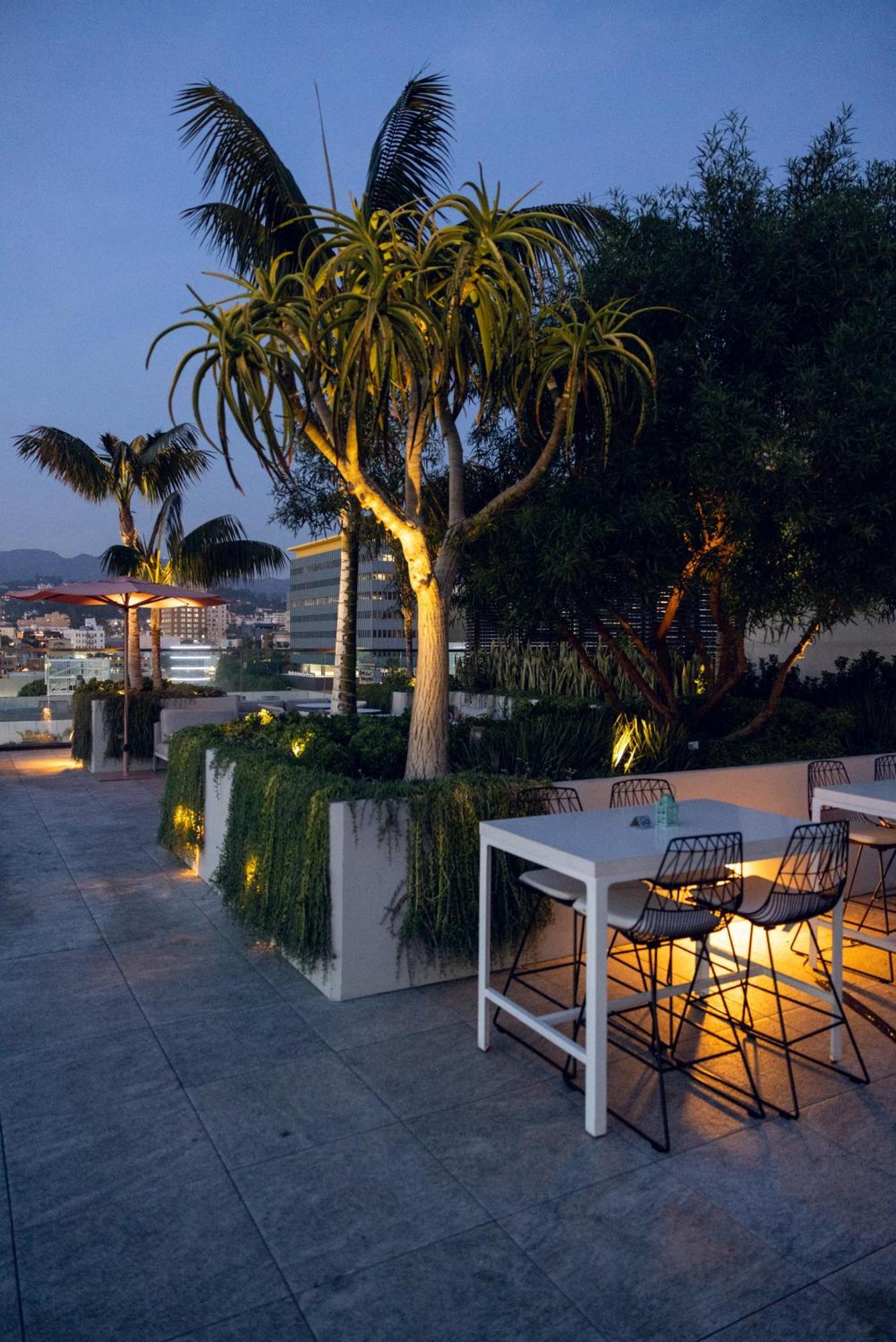 The Godfrey Hollywood 4* Los Angeles