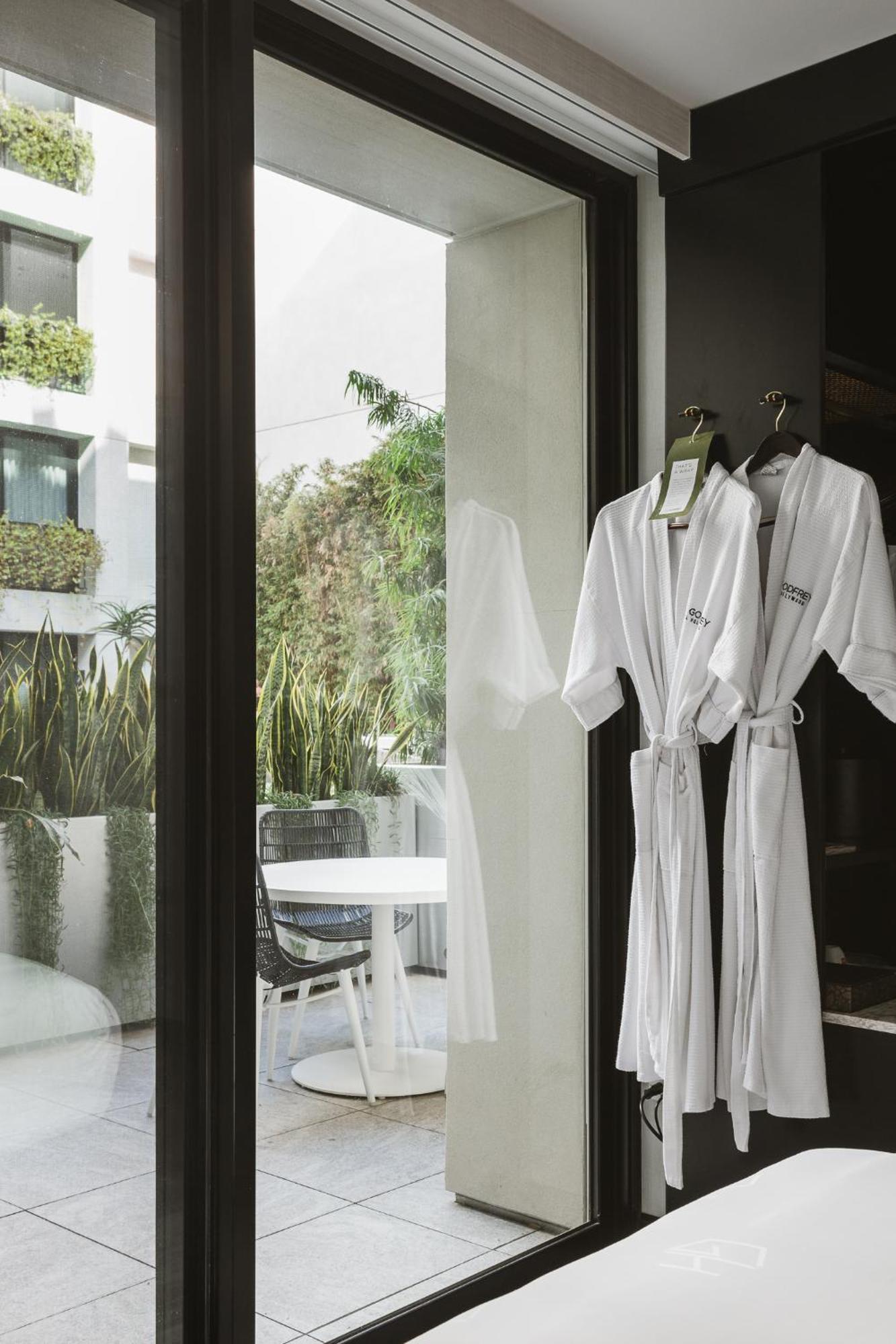 Hotel The Godfrey Hollywood Los Angeles